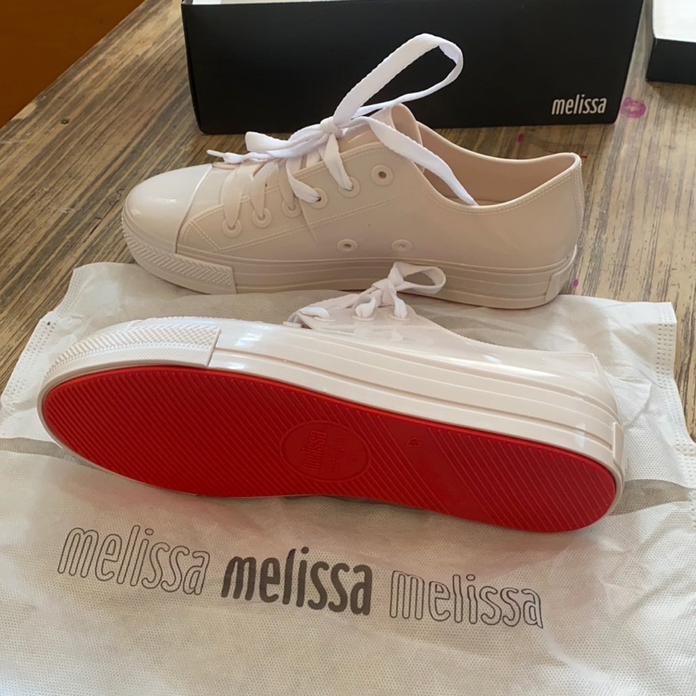 Melissa Shoes squadsneak